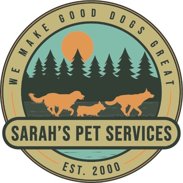 Sarah's Pet Services, Inc logo